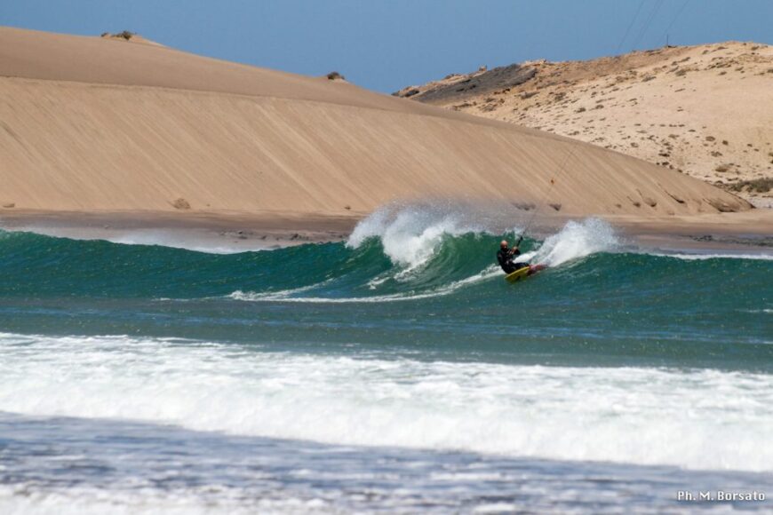 Namibia Adventure Kitesurf